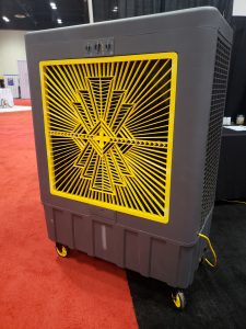 Clearwater Florida Electric cooling