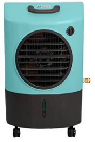 MC18-White Outdoor Cooling system