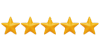 ecf 5 stars product page Five-star rating