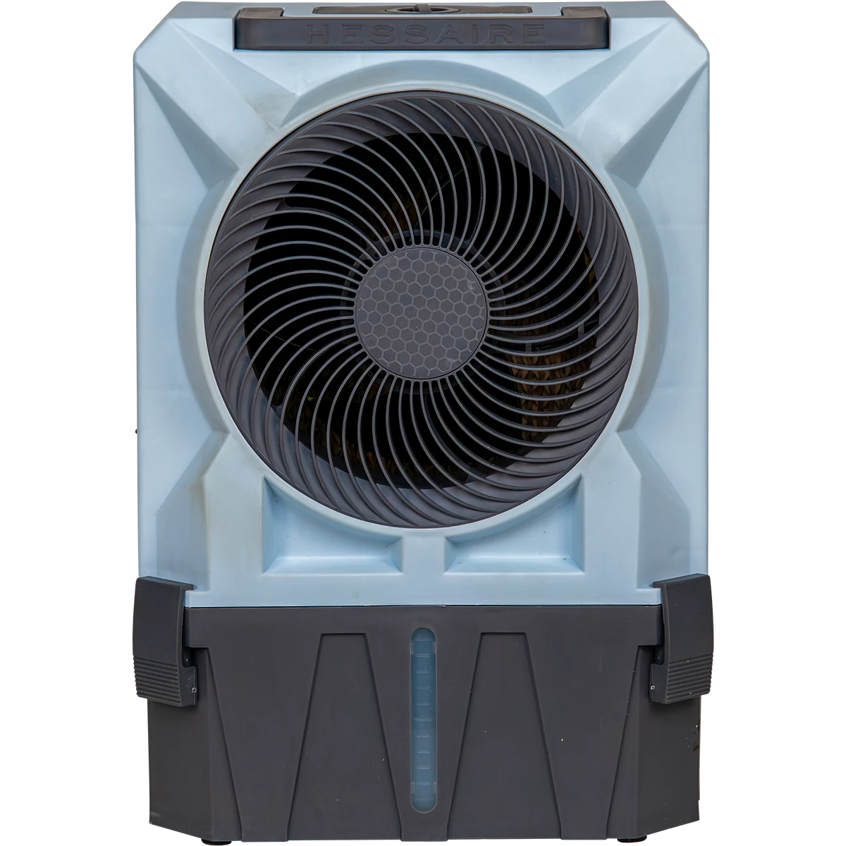 mc 12 portable Portable evaporative air cooler front view