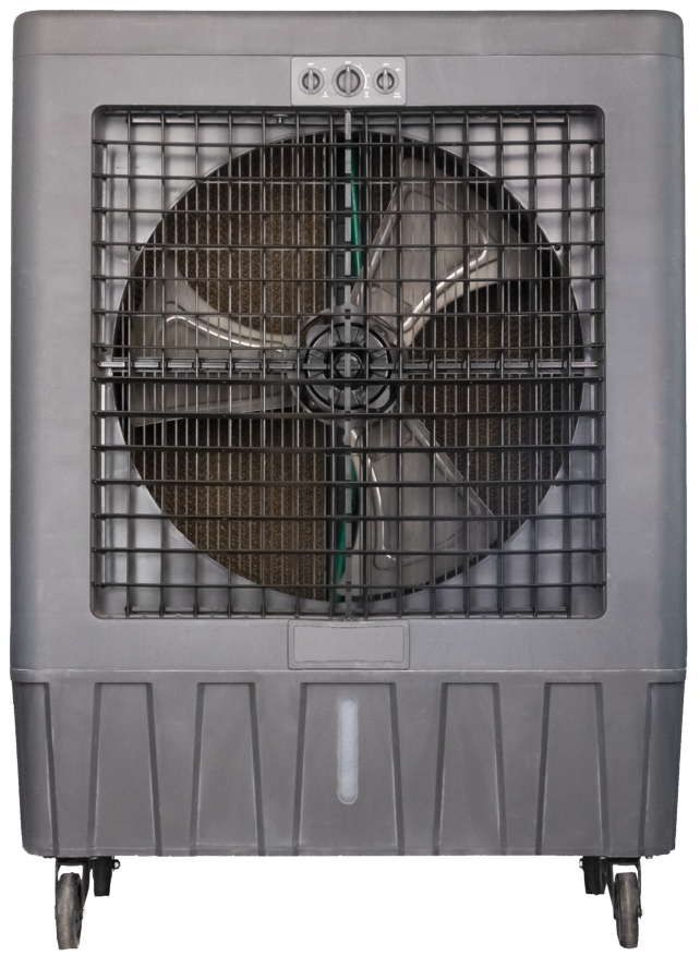 mc92 Large portable industrial fan with wheels